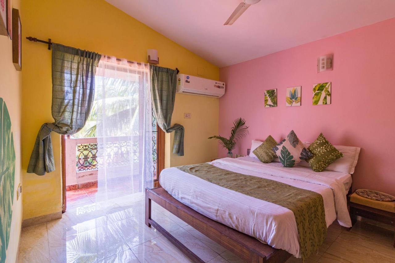 Villa Candolim Exterior foto