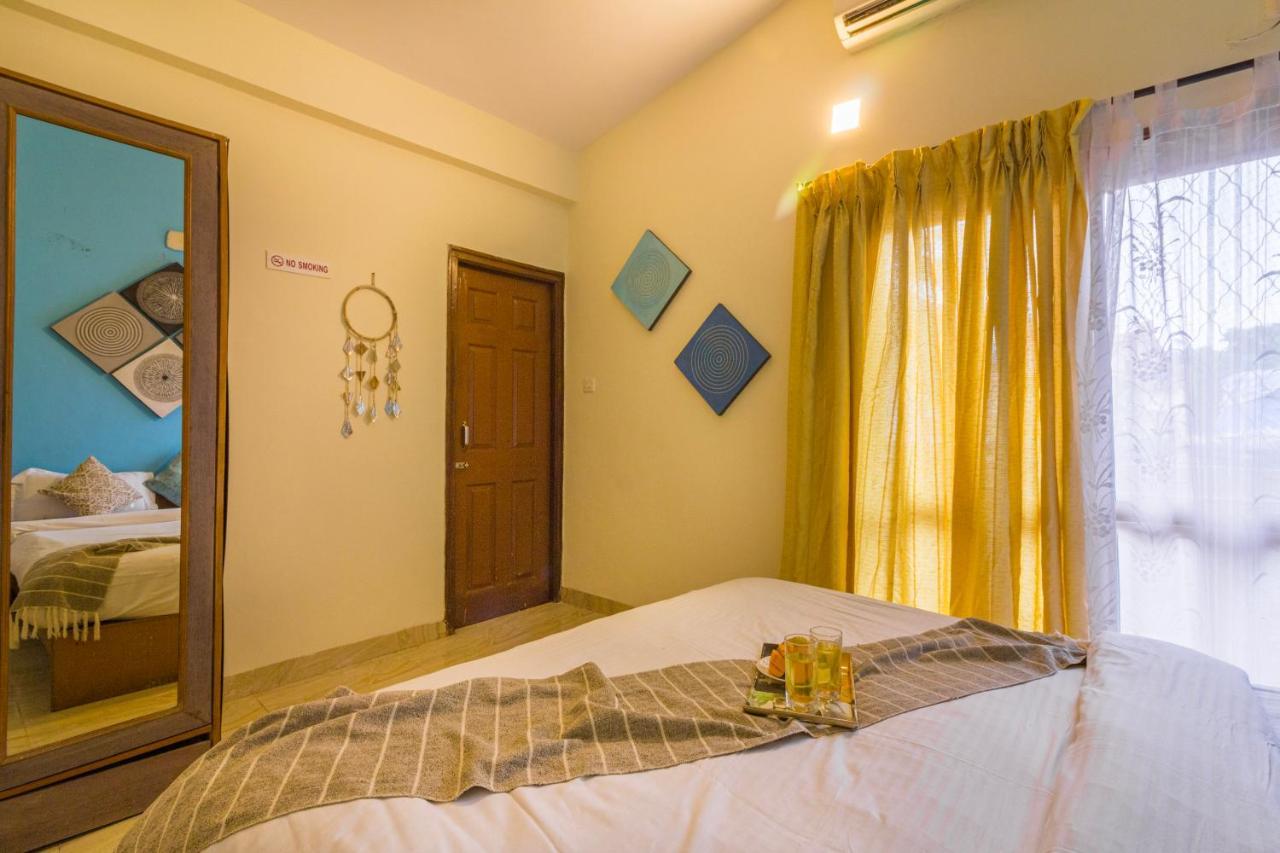 Villa Candolim Exterior foto