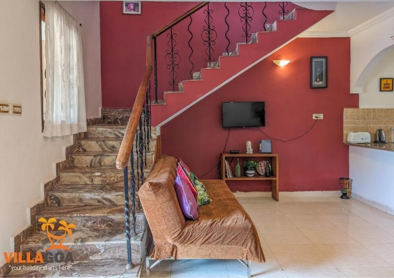 Villa Candolim Exterior foto